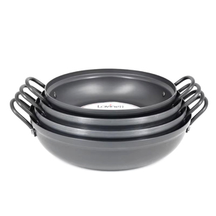 韩式硬质铝海鲜汤锅年糕火锅排骨汤锅火锅锅部队锅土豆汤锅料理锅