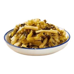 文鸿梅菜笋丝80g*30袋咸菜福建特产雪菜开袋即食下饭菜佐餐榨菜