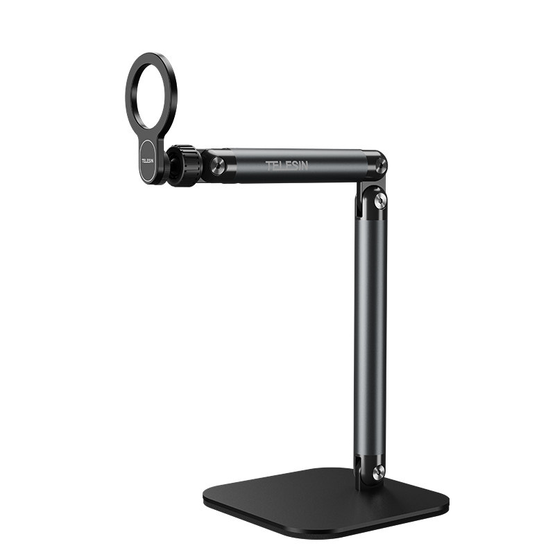 桌面手机直播支架MagSafe磁吸