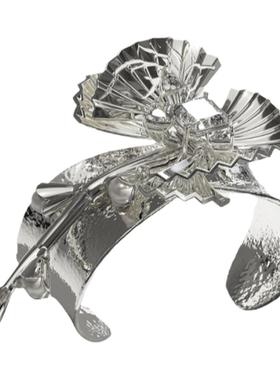 开口手镯新中式故宫系IP联名