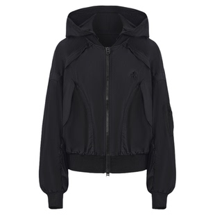 ARDENCODE男女轻薄防晒衣服连帽超大宽松棒球运动夹克外套M15版型