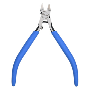 九洋629剪钳水口钳斜角斜嘴钳手工PK单刃神之手模型高达模型剪钳