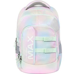 老爸抽检tigerfamily虎米小学生护脊书包3-6年级初中28L减负背包