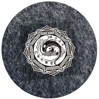 个性贴纸临兵斗者皆阵列前行车贴