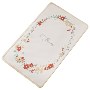 婴儿凉席可用夏季幼儿园儿童冰丝软席子吸汗透气可洗宝宝婴儿床