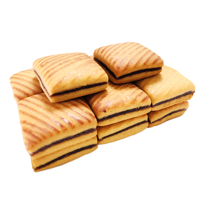 北京稻香村枣泥块酥饼干甜味小吃