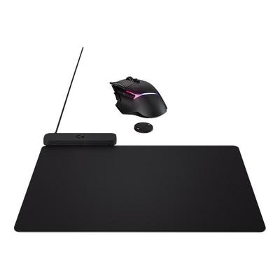 罗技Powerplay2代无线充电鼠标垫底座金刚狗屁王GPW2/3/4鹰眼朱雀