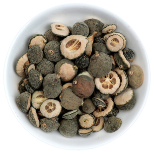 绿衣枳实道地中药材枸橘切片无硫新货干净无杂质禾和本草包邮