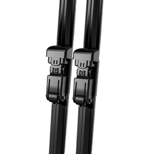 适用标致408雨刮器308S标志3008/4008/301/307/508雨刷原装胶条片