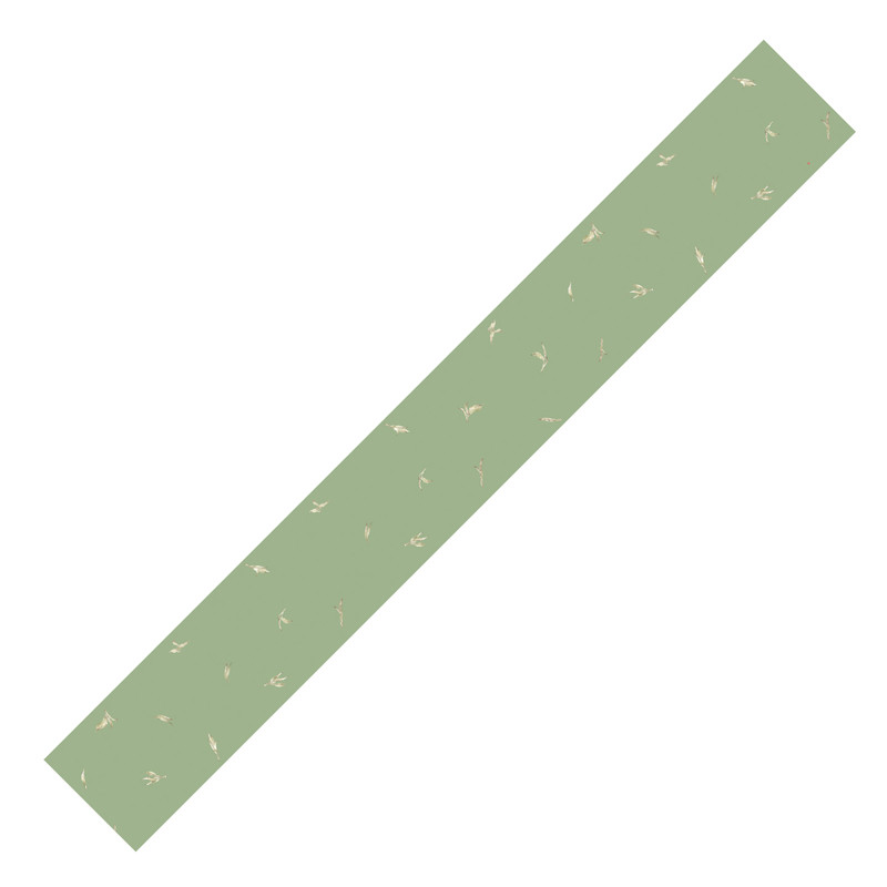桌旗轻奢高端茶桌垫布茶席桌布