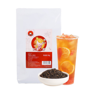茄诺公举红茶1号500g锡兰红茶珍珠奶茶专用原料商用茶包风味茶叶