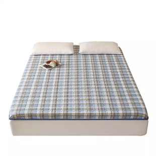 新疆棉花床垫软垫家用卧室榻榻米垫加厚冬天学生宿舍床褥垫被褥子