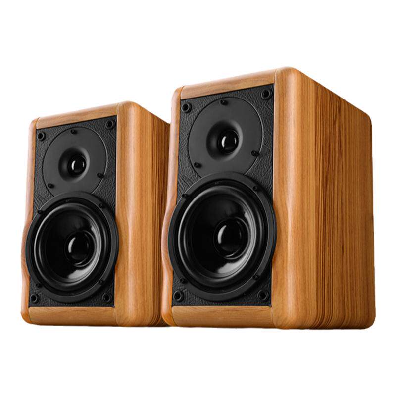 KINGHOPEA-2a 发烧书架音箱 HIFI高保真2.0无源家用音响5吋至10吋
