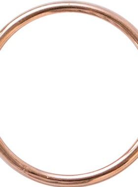 925纯银极简戒指女关节潮流