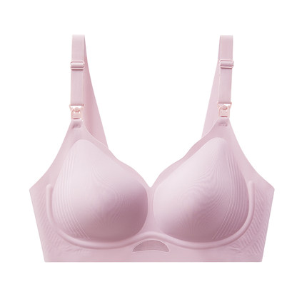十月结晶哺乳文胸孕产妇专用抗菌