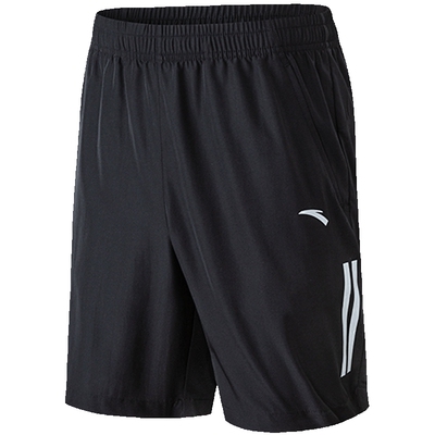 安踏运动短裤舒适跑步透气男
