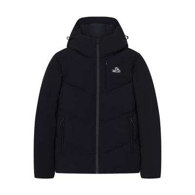 男短款羽绒服伯希和防水