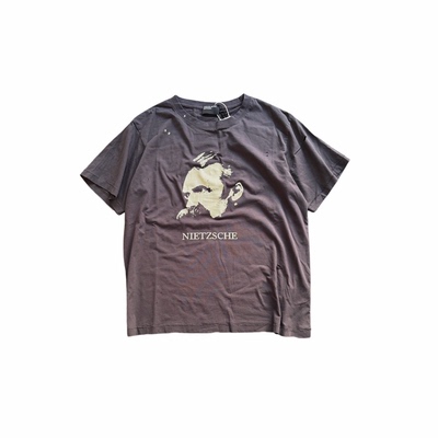 上身超帅！ERD忧郁的富二代短袖