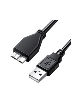 品彪适用于Seagate希捷移动硬盘数据线 500GB 1T 2t 3T 4TB USB3.0 睿翼 2.5英寸 新睿品铭硬盘数据线连接线