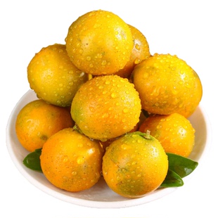 【秒杀价】广西脆皮金桔新鲜水果桔子当季金柑桔金橘融安特产整箱