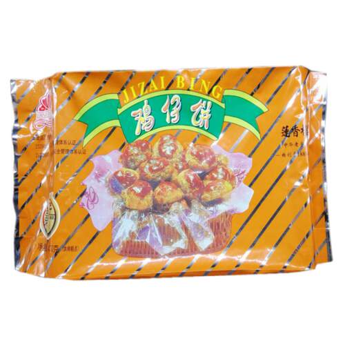 莲香楼鸡仔饼正宗广州特产伴手礼美味即食糕点传统地方休闲小吃