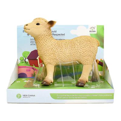 新凯纳正版动物软胶充棉无异味