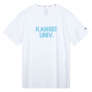 乔丹强风吹拂联名短袖t恤男2026夏季新款官方正品宽松跑步运动服