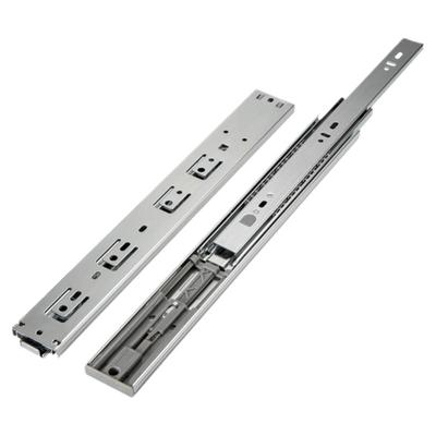 联利反弹缓冲抽屉滑轨