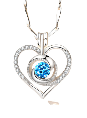 伊一生爱一箭倾心项链