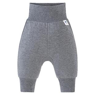 迷你巴拉巴拉婴儿男大屁屁裤秋冬宝女宝加绒加厚裤子高腰护肚长裤