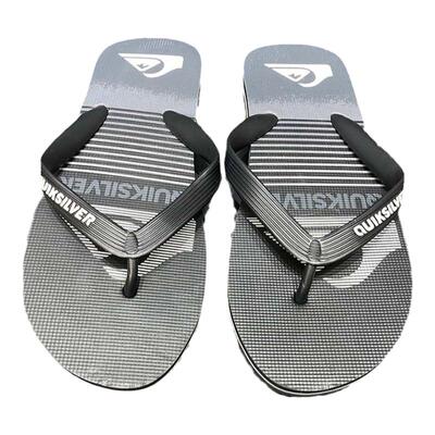 夏季男士橡胶潮牌人字拖