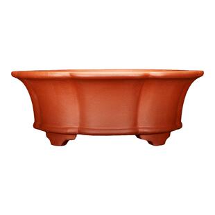 紫砂花盆陶瓷简约绿植盆栽盆大号树桩盆景绿萝室内客厅包破损包邮