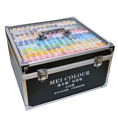 双头MEICOLOUR/美卡勒专业