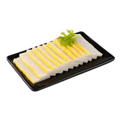 渔福哆鱼糕湖北特产鱼糕清蒸食材