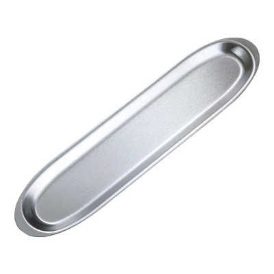 不锈钢虾滑创意火锅餐具烧烤盘子