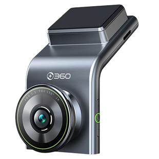 360行车记录仪G300 4K监控免走线升级款停车监控汽车高清车载G900