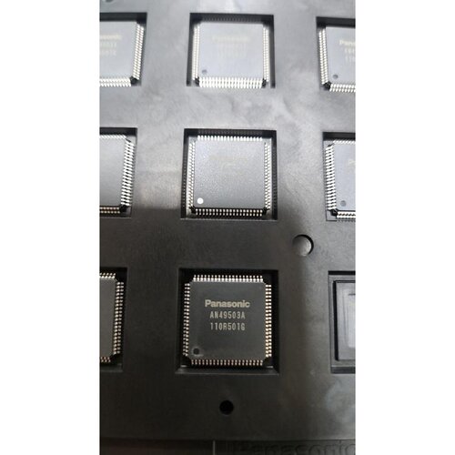 AN49503A-BT，锂保IC  1000，全新原装正品。议价
