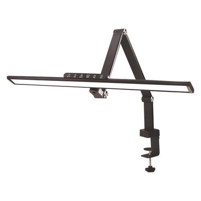 触摸调节自动光感调节护眼台灯