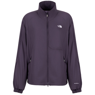北面UE设计师款防风夹克防晒衣女款凉感户外新TheNorthFace|8FCH