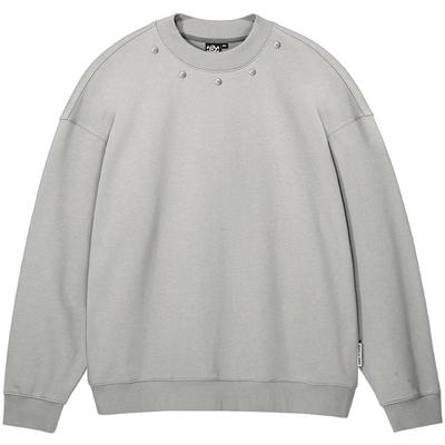 肌肉狗舒适亲肤潮牌新品运动卫衣