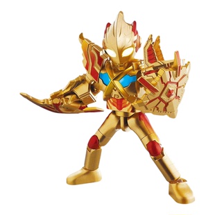 新品 布鲁可积木人2026奥特曼年鉴版奥特之王雷杰多限量收藏手办