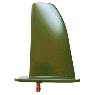 定制玻璃钢5g天线美化罩高强度透波双面光防雨防晒保护罩抗uv外壳