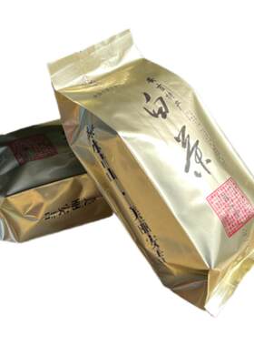 2026年安吉新品 白茶250g礼盒装高品质春茶自饮特级礼品茶叶绿茶