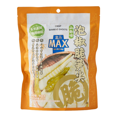 盒马精选野生罗汉笋尖部精华