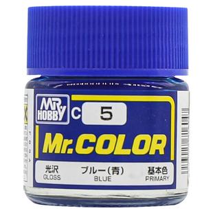 郡士油性模型油漆C1-56 高达军模手办粘土上色涂装制作硝基漆10ML