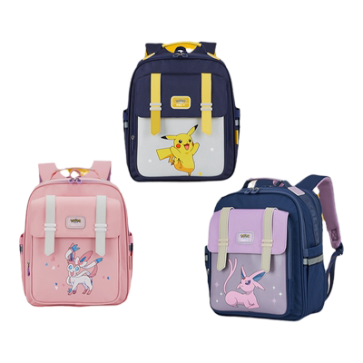 卡拉羊中小学生宝可梦联名书包