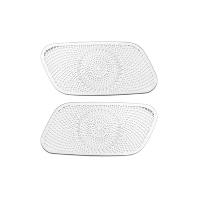 极氪9x三排座椅出风口保护罩