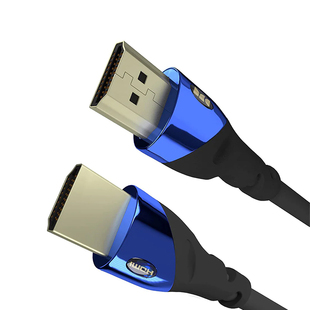 美国魔声钴蓝8K超高清HDMI2.1高清满血认证投影电视连接线hdmi2.1