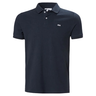 Helly Hansen/HH海丽汉森男Hudson Polo常规休闲POLO衫54543