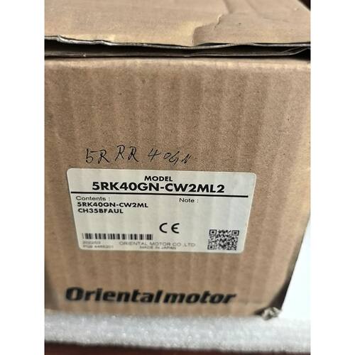 5RK40GN-CW2ML2 马达